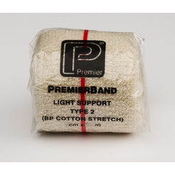Premier Sterile Light Support Bandages 15 x 4.5 cm - Pack of 40