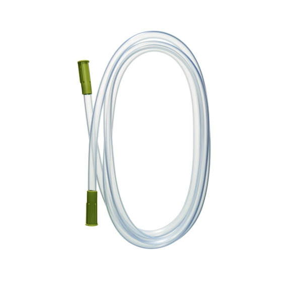 6 mm Sterile Suction Connection Tubing (200 cm) - Pack of 50 – Ovilcare