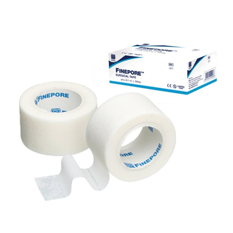Premier Finepore Medical Tape 2.5 cm x 9.1 m - Pack of 120