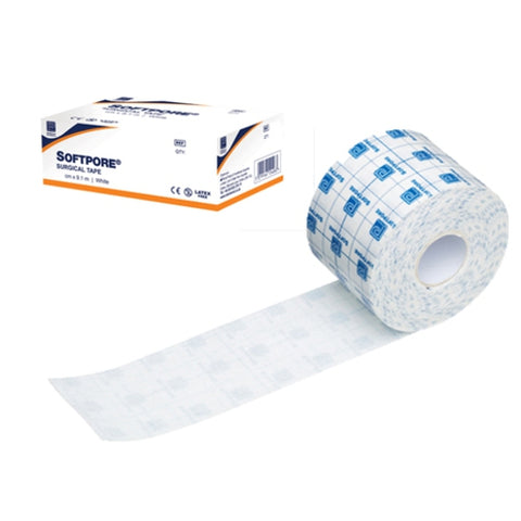 Premier Softpore Medical Tape 15 cm x 9.1 m - Pack of 8