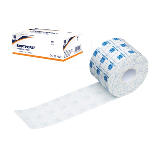 Premier Softpore Medical Tape 2.5 cm x 9.1 m - Pack of 48