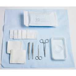 Standard Suture Packs, Pack size:  20