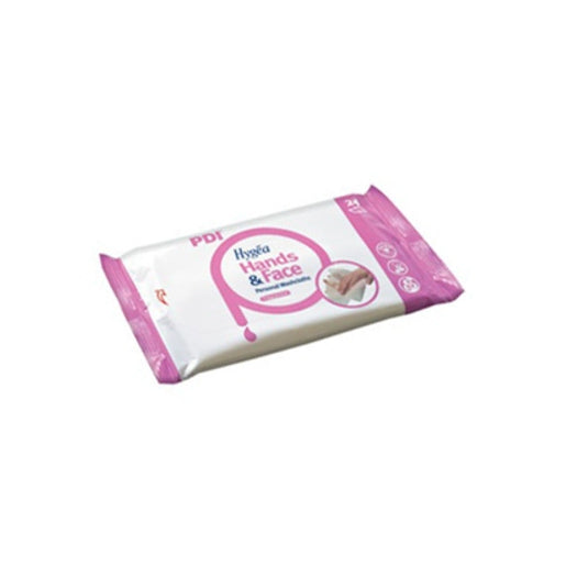 PDI Hygea Hands & Face Wash Cloths - Pack of 24