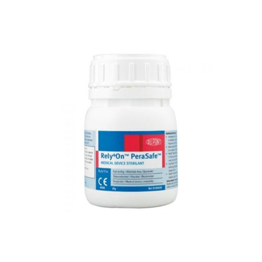 Dupont PeraSafe Instrument Sterilant Powder 81 g Pots - Pack of 24