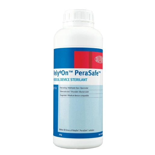 Dupont Virkon PeraSafe Instrument Sterilant Powder 810 g Pots Pack - of 6