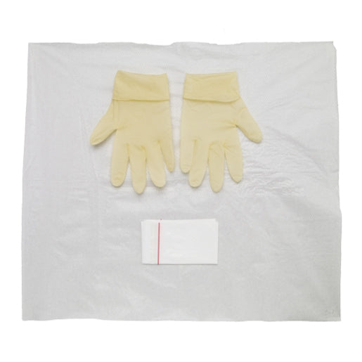 Premier Polyfield Packs Bag Latex Gloves - Pack of 200