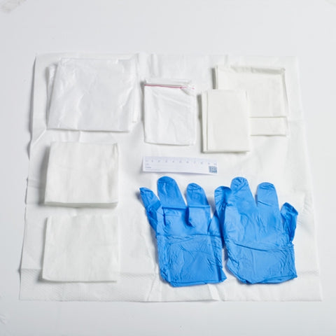 Premier Polyfield Packs Bag AF Nitrile Gloves - Pack of 80