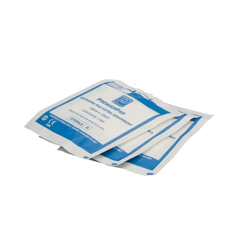 PremierPads Wound Dressing Pads (10 x 12 cm) Pack of 24