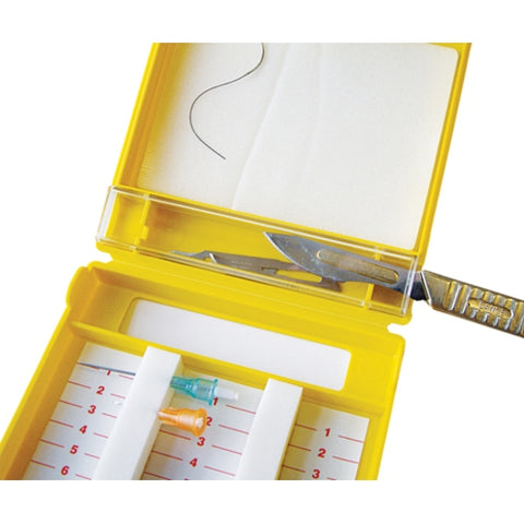 Universal Sharps Safety Station Box - Pack of 100