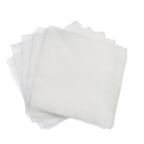 Premier Sterile Gauze Swabs 16 Ply White 10 x 10 cm- Pack of 900