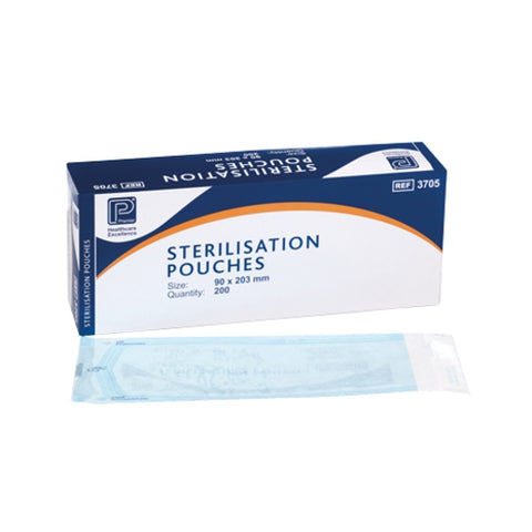 Premier Sterilisation Pouches Autoclave Bags- Pack of 4000