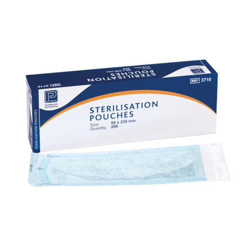 Premier Sterilisation Pouches Autoclave Bags- Pack of 4000