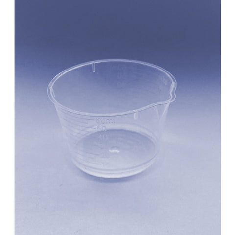 Disposable Medicine Pots (60 ml) - Pack of 100