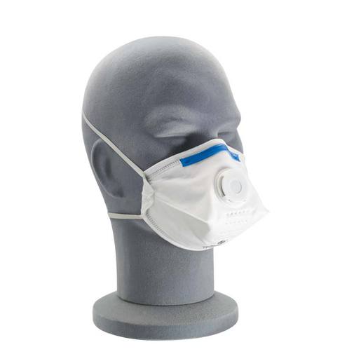 Universal Uniprotect FFP3 Valved Respirators - Pack of 240