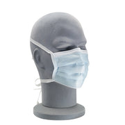 Uniprotect Surgical Face Mask Type II (Ties) - Pack of 50