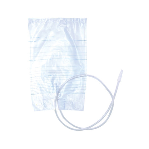 Non Sterile Urine Drainage Bags 2 Ltr - Pack of 250
