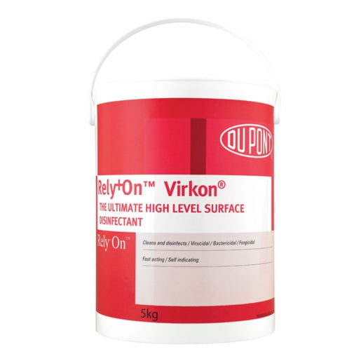Dupont Virkon Disinfectant Powder 5 Kg Drums - Pack of 1