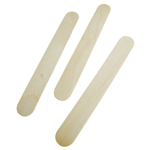 Universal Wooden Tongue Depressors - Pack of 5000