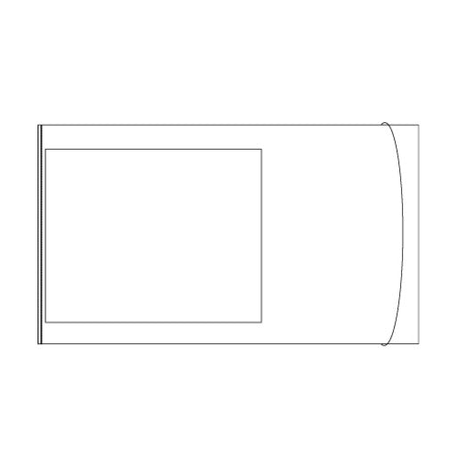 Standard Mayo Stand Cover (76 x 145 cm) 2 x 42