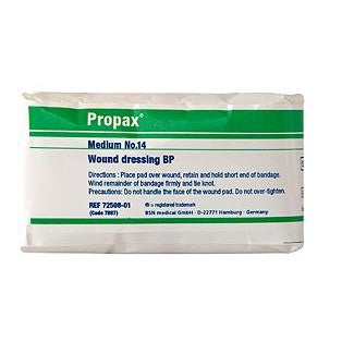 Propax Gauze Swabs - Sterile