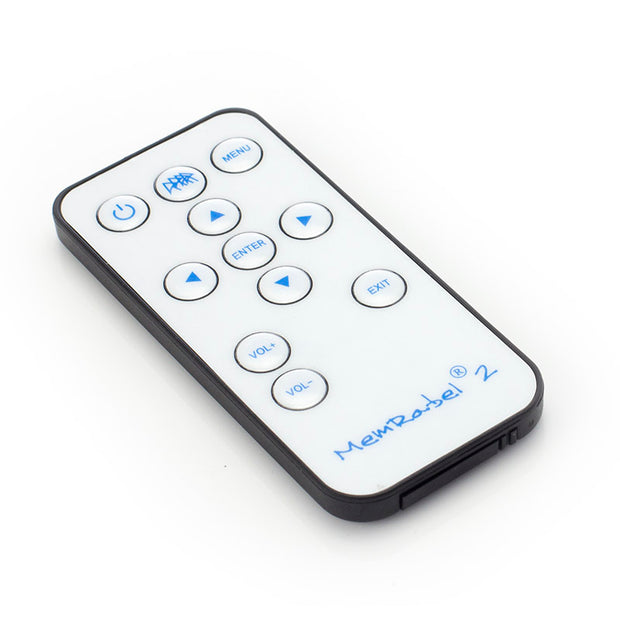 Remote Control for MemRabel 2 Audio/Visual Dementia Care Alarm