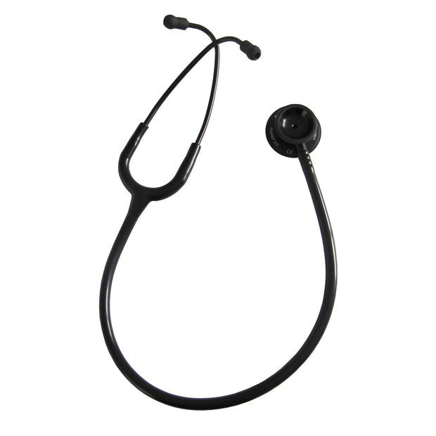 Riester Duplex 2.0 Dual-Head Stethoscope - Black