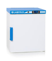 Labcold Pharmacy Refrigerator 36L, H538 X W450 X D510mm - Solid Door