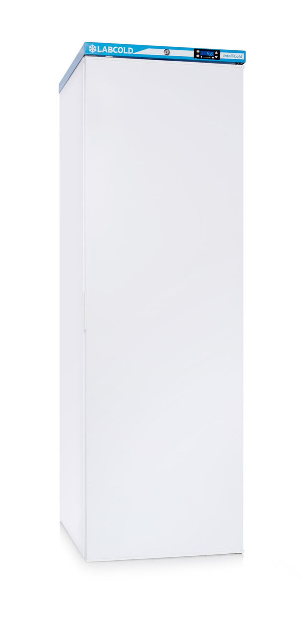 Labcold Pharmacy Refrigerator 440L, H1865 X W600 X D700mm - Solid Door