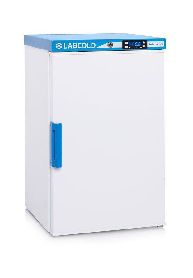 Labcold Pharmacy Refrigerator 66L, H735 X W450 X D510mm - Solid Door