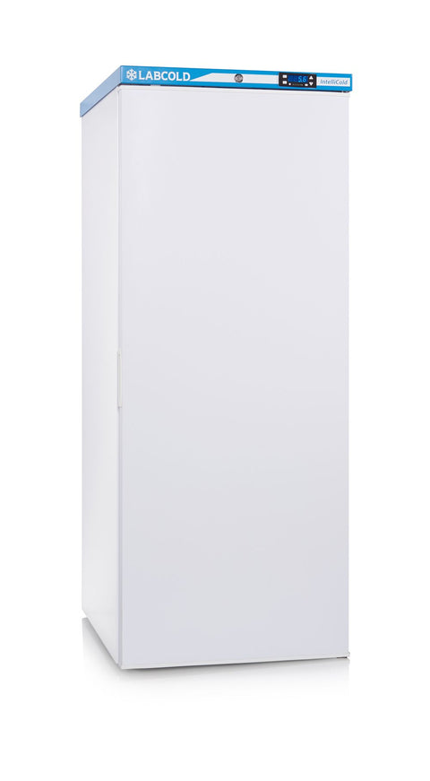 Labcold Pharmacy Refrigerator 340L, H1500 X W600 X D700mm - Solid Door