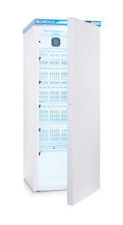 Labcold Pharmacy Refrigerator 340L, H1500 X W600 X D700mm - Solid Door