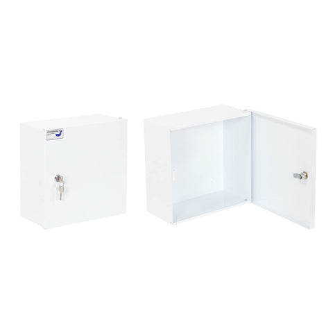 Residents Own Medicine Cabinet - Metal - Universal Compatibility