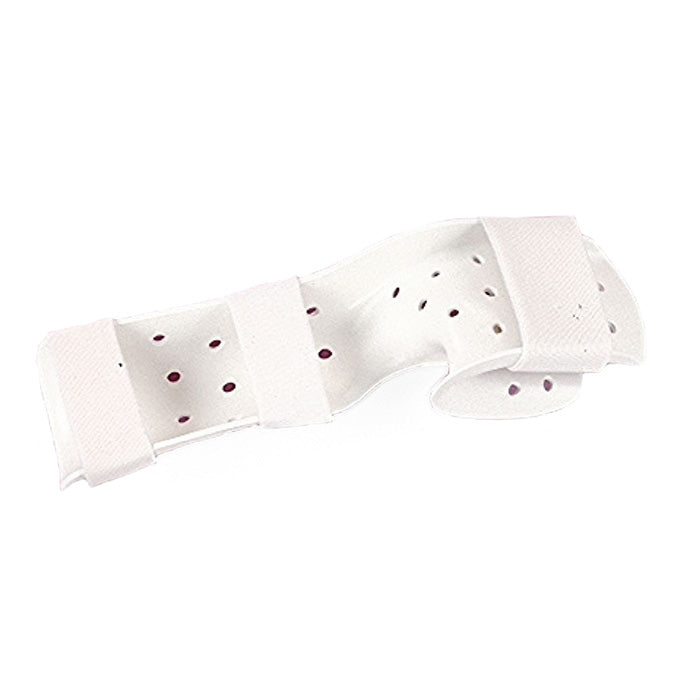 Rolyan Perforated Functional Position Hand Splint with Strapping – Ovilcare
