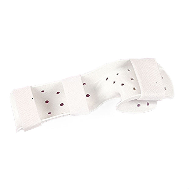 Rolyan Perforated Functional Position Hand Splint with Strapping