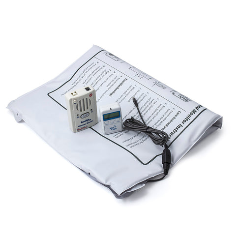 Rondish Wireless Bed Leaving Alarm Sensor Mat Full Kit