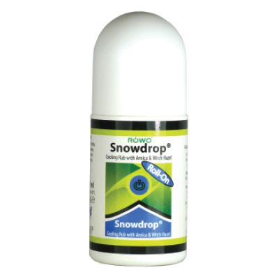 Rowo Snowdrop 50ml Roll-On Cooling Gel