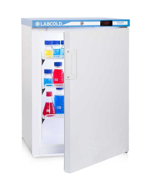 Labcold Sparkfree Freezer, 124L, Underbench [Pack of 1]