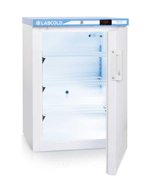 Labcold Sparkfree Freezer, 124L, Underbench [Pack of 1]
