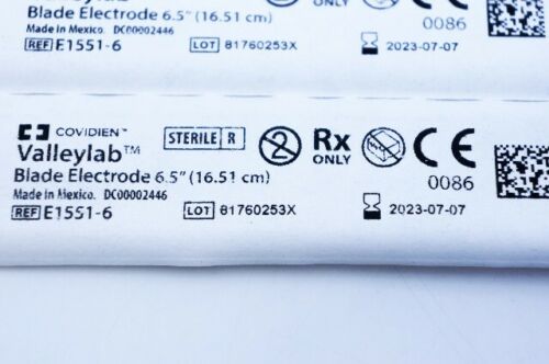 NEUTRAL ELECTRODES VALLEYLAB