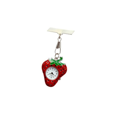 Strawberry Fob Watch