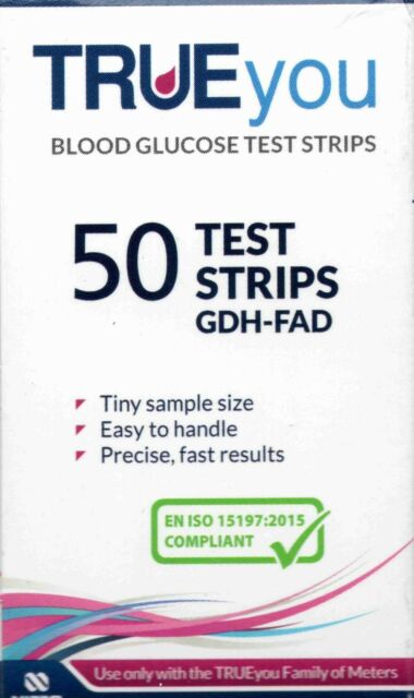 Test Strip Glucose in Blood