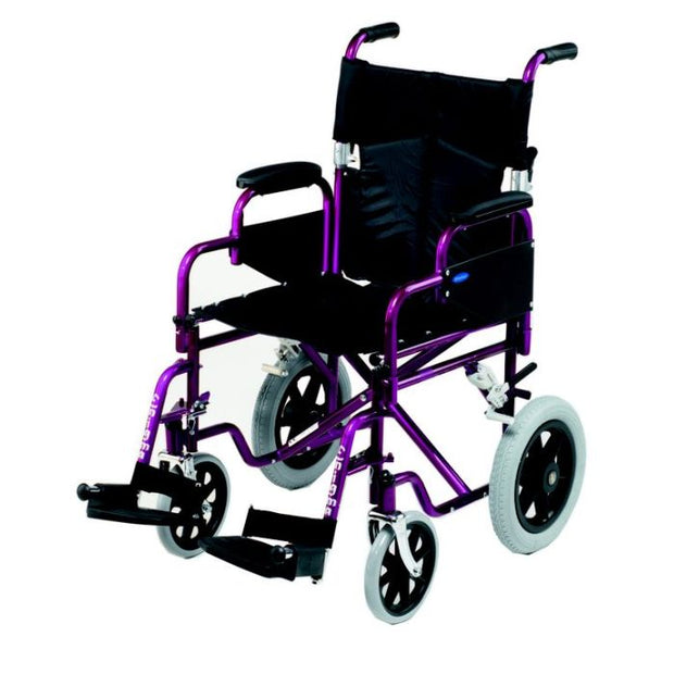 Drive Medical S4 Transit Wheelchair