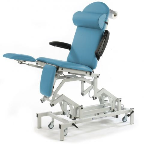 Seers Podiatry Couch - Electric