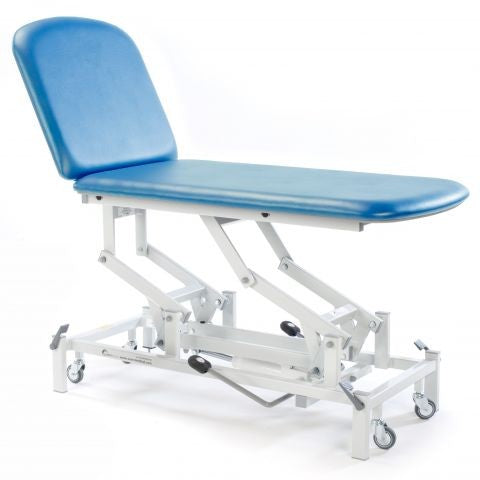 Seers 2 Section Couch - Hydraulic - Manual Backrest