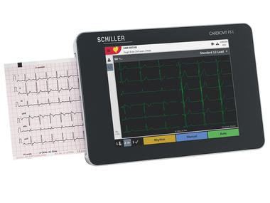 Cardiovit MS-2010 With Standard Accessories & C Software