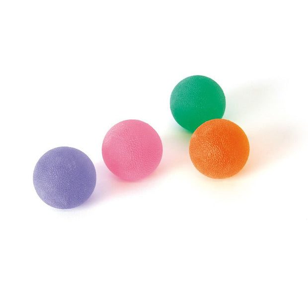 Set of 4 Sissel Resistance Press Balls