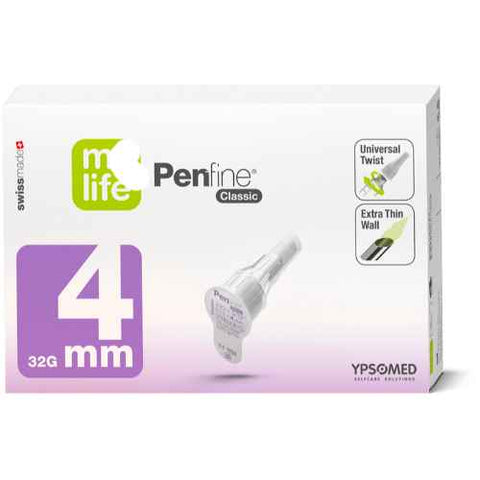 Mylife Insulin Pen Needles