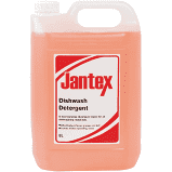Dishwashing Liquid - Jantex Dishwasher Detergent Concentrate 5Ltr (Pack of 2)