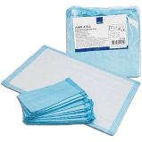 Disposable Bed Pad 5 Ply - Small 40 x 60cm x 100