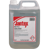 Jantex Glasswasher Detergent Concentrate 5Ltr (Single Pack)